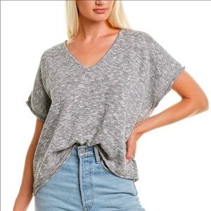 Madewell Ellendale top